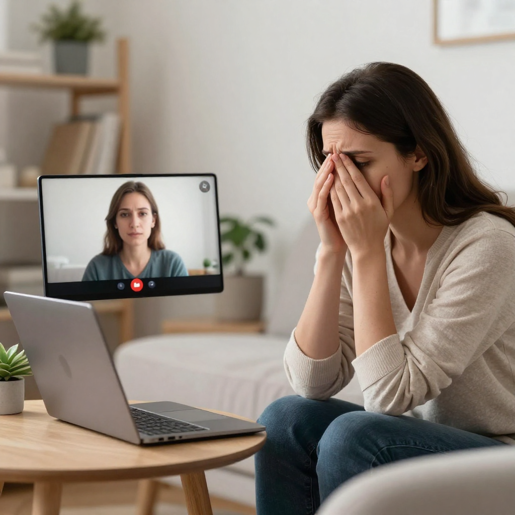 Apoyo en crisis en línea