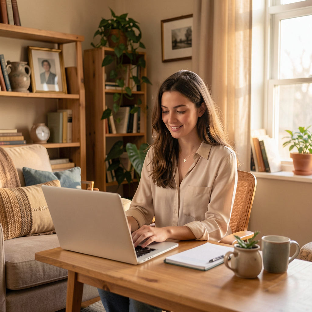 Terapia para adolescentes en línea